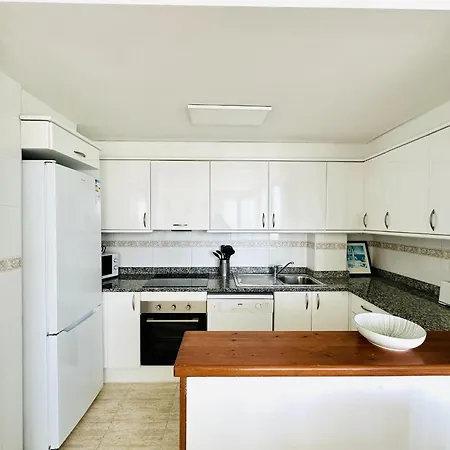 Con Wifi Y Parking A 2ª Linea De Playa En Santa Margarita, - Es-258-66 * Roses