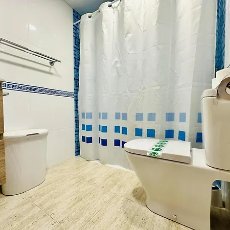 Con Wifi Y Parking A 2ª Linea De Playa En Santa Margarita, - Es-258-66 * Roses