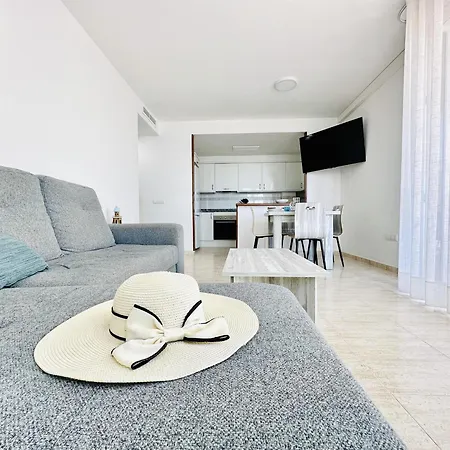 Con Wifi Y Parking A 2ª Linea De Playa En Santa Margarita, - Es-258-66 * Roses